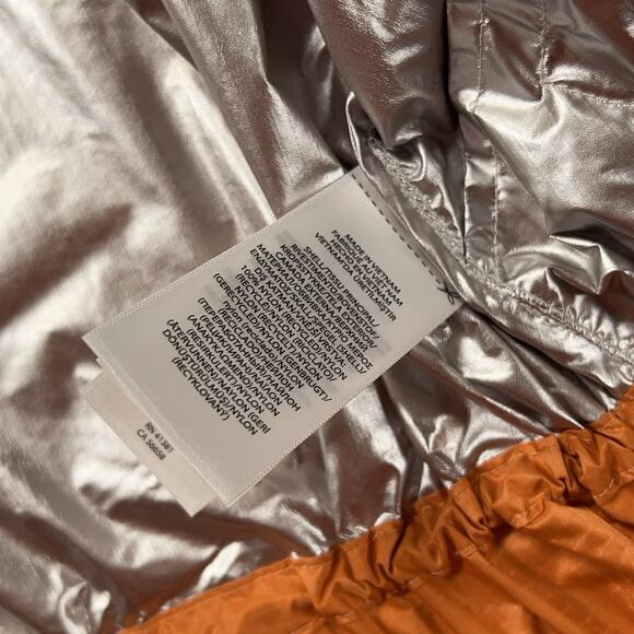 Polo Ralph Lauren Girls Size 5 Water Repellent Rip Stop Windbreaker NEW $125 - Picture 8 of 10